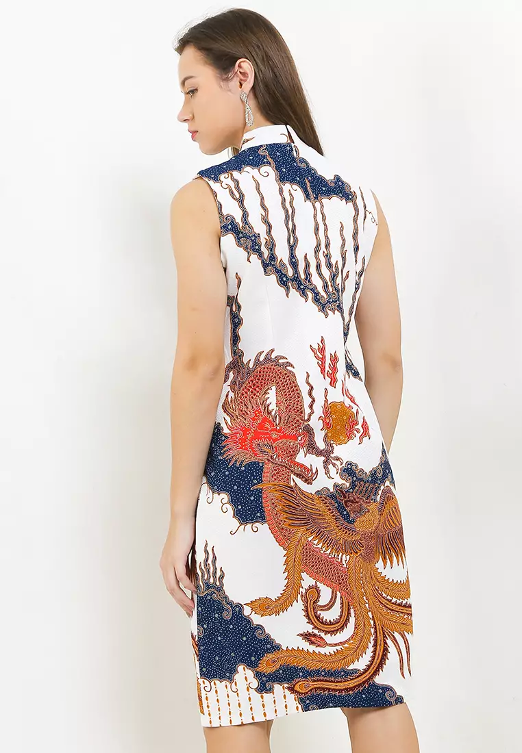 Haoyun Dress Viscs(Y) Naga Raja 10