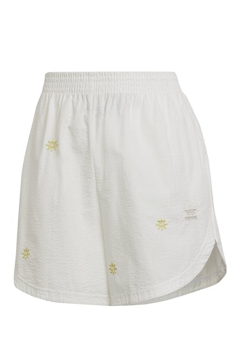 Buy ADIDAS embroidered loose shorts 2023 Online | ZALORA Singapore