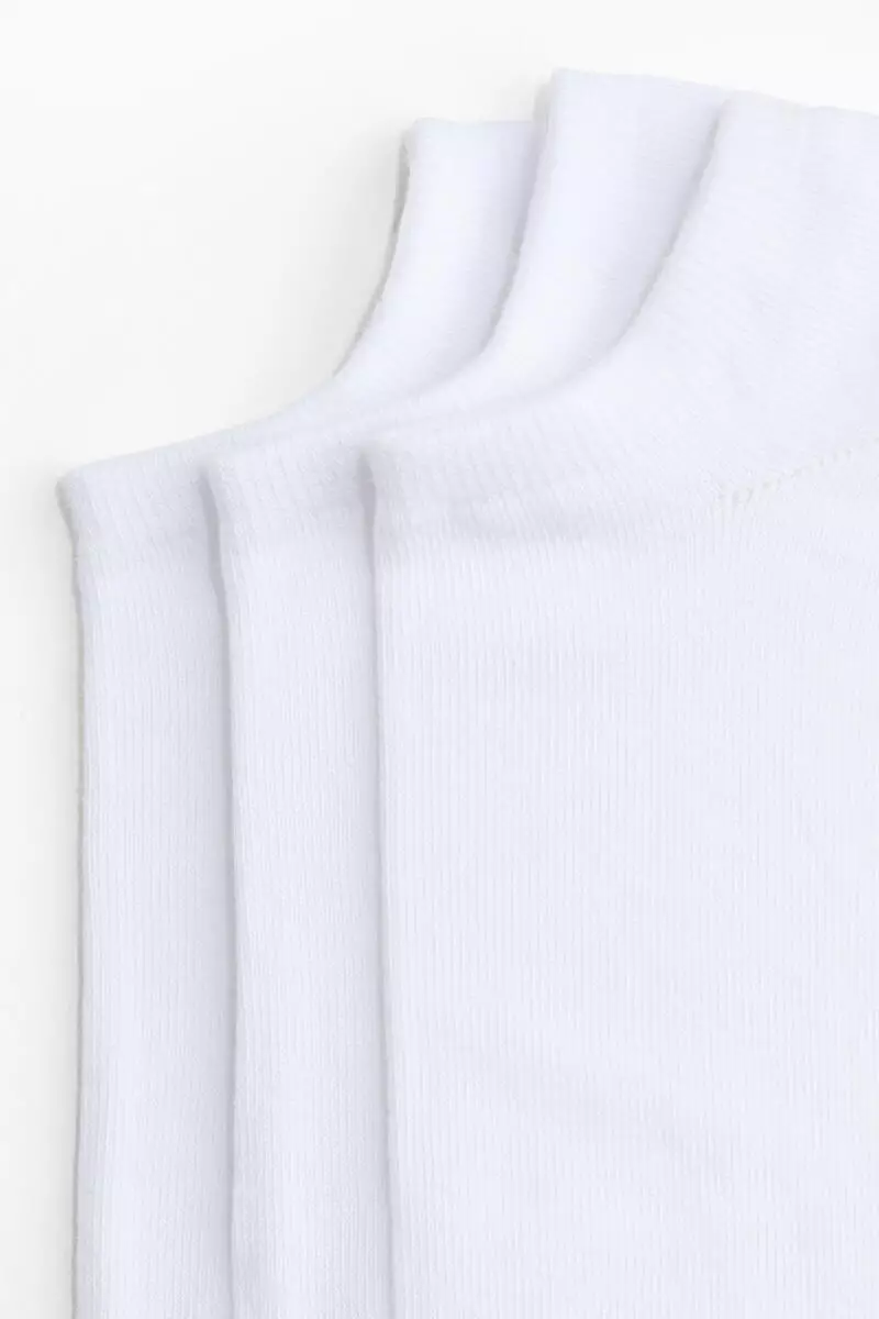 10-pack trainer socks