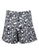 Opening Ceremony black Pre-Loved opening ceremony Grey Print Shorts 9BF21AA35D98ACGS_3