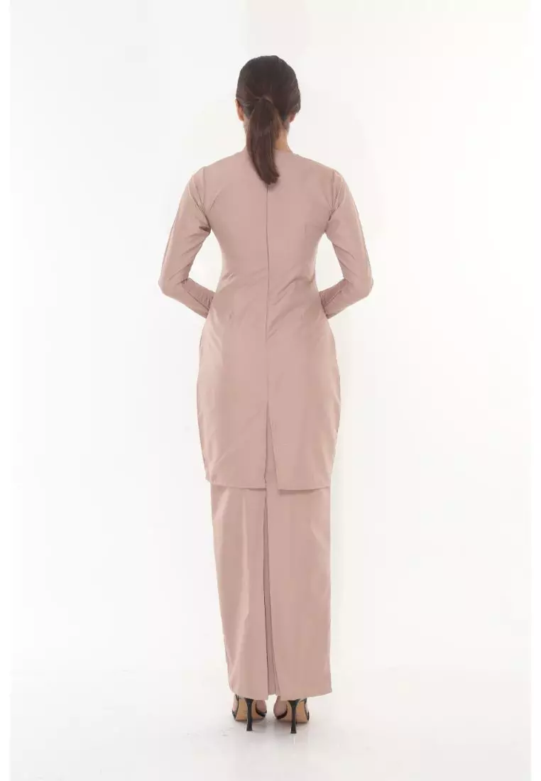 Baju Kurung Moden Qasandra