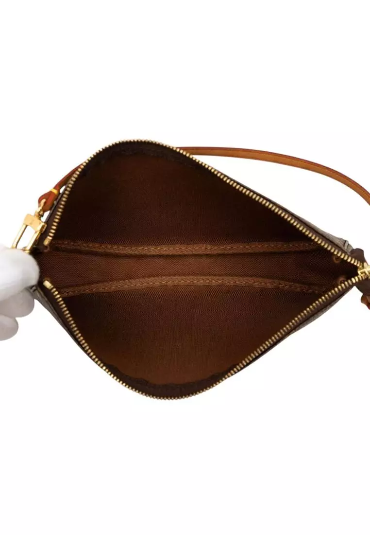 Pre-Loved Louis Vuitton Monogram Pochette Accessoires