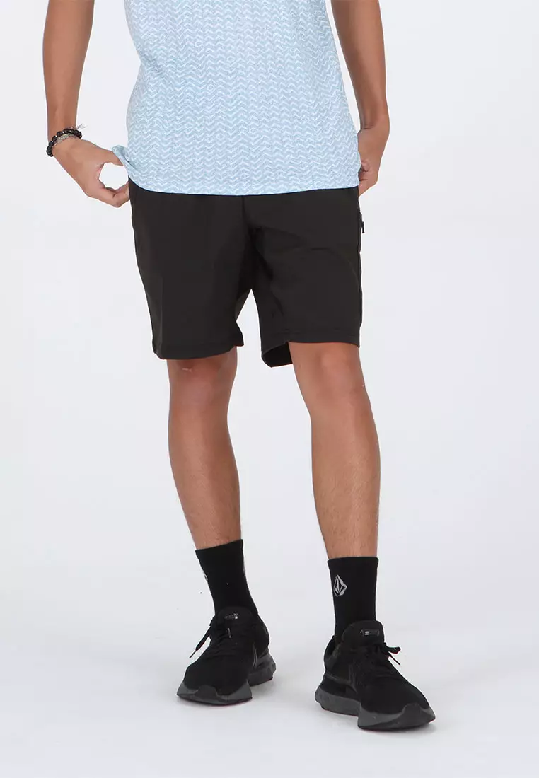 MWS STN TRAIL MAST 20 BLK