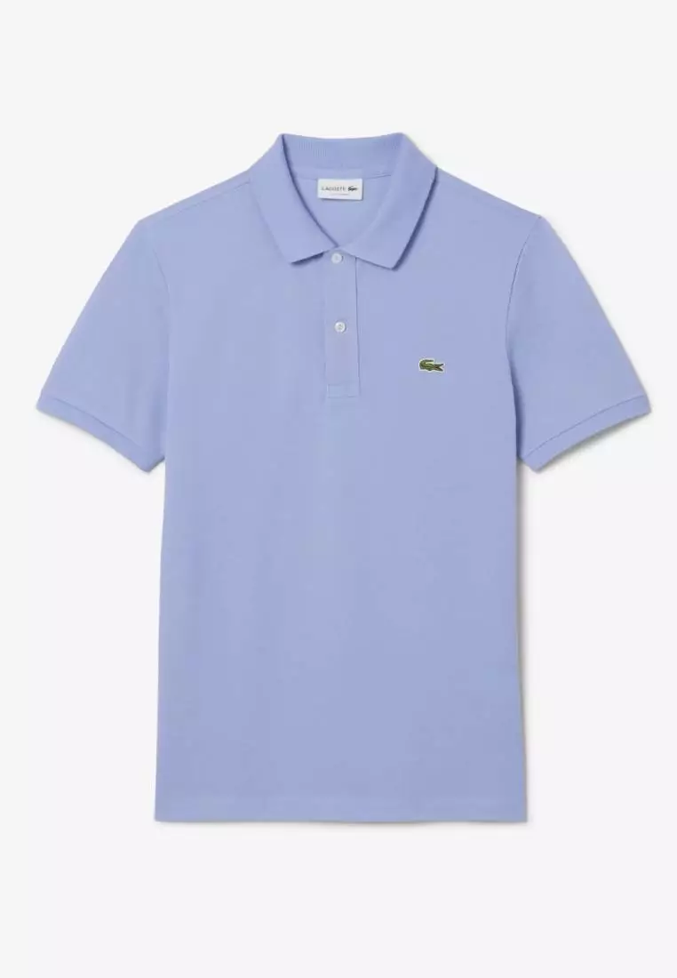Buy Lacoste Slim Fit L.12.12 Piqué Polo Shirt 2026 Online | ZALORA