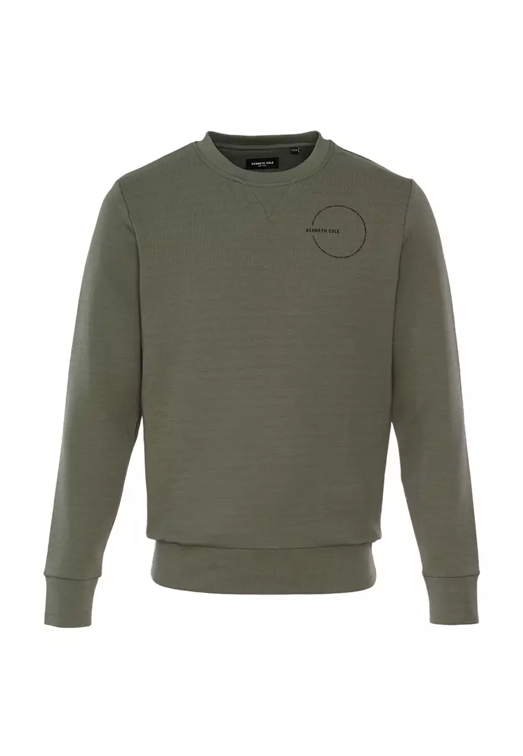 Buy Kenneth Cole Jumper.kcoi23sud-01 2024 Online | ZALORA Philippines