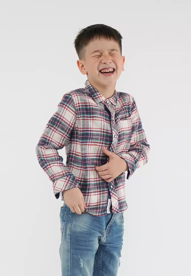 Boy Sion Shirt Junior