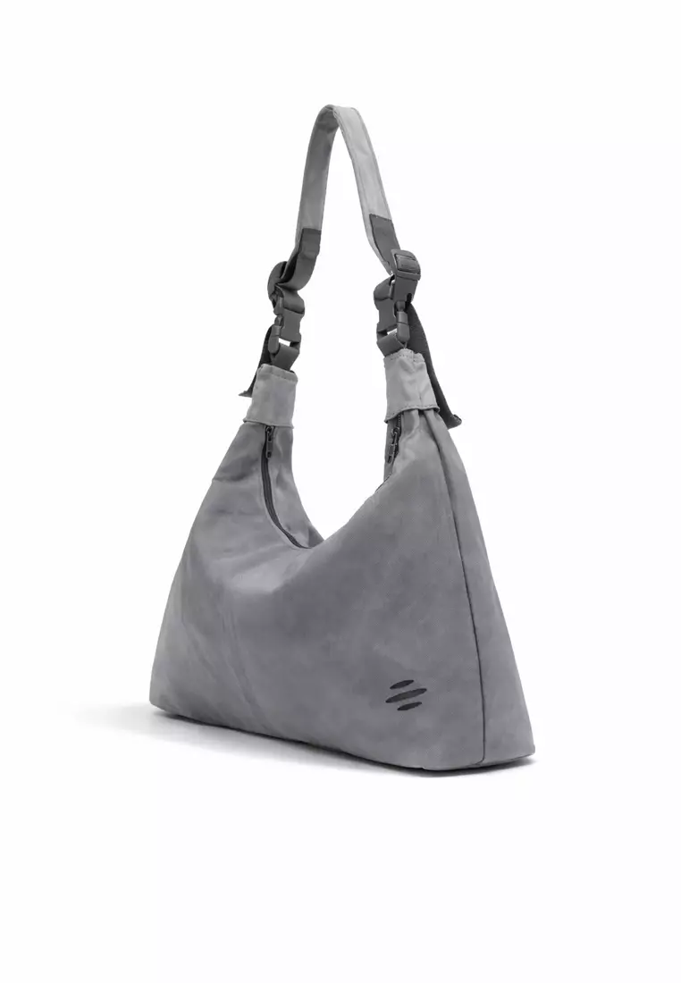Dr. Cardin Momentum Dumpling Tote Bag BG-596W