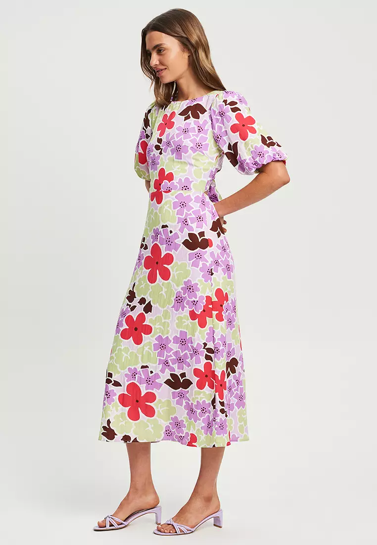 Brodie Midi Dress