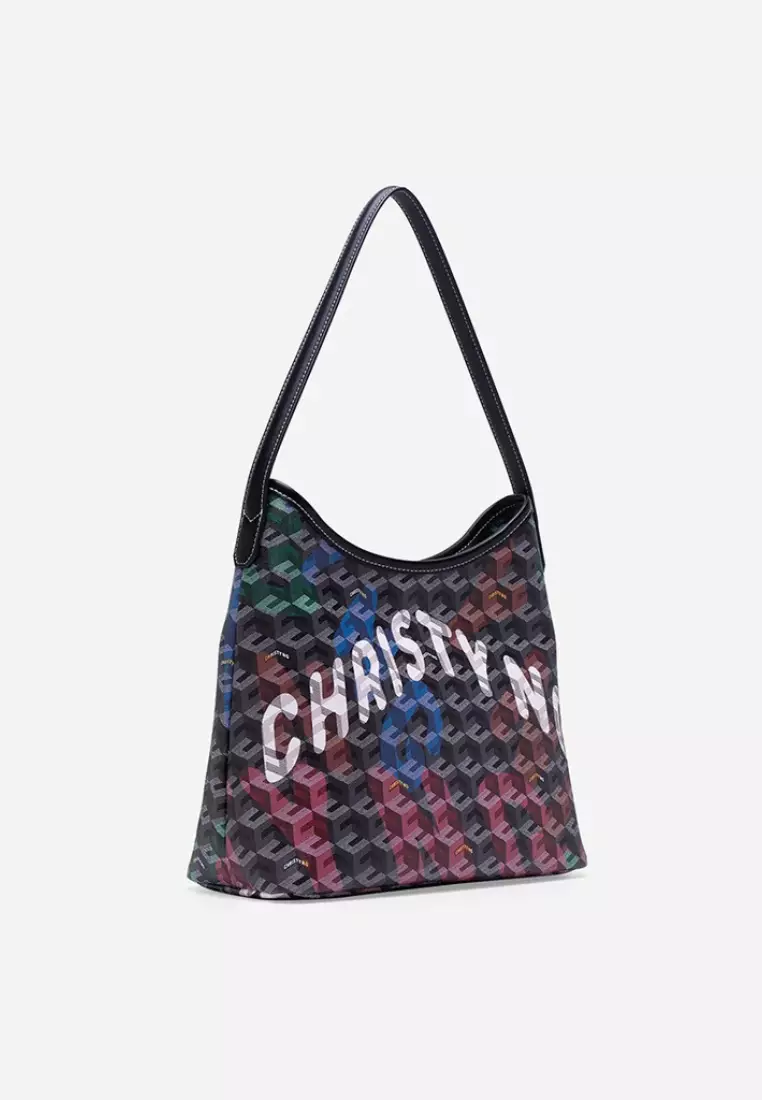 Alesso Medium Hobo Bag Multi