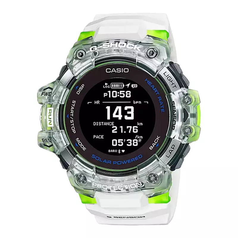 Jual Casio Jam Tangan Pria Casio G shock GBD H1000 7A9DR G Squad