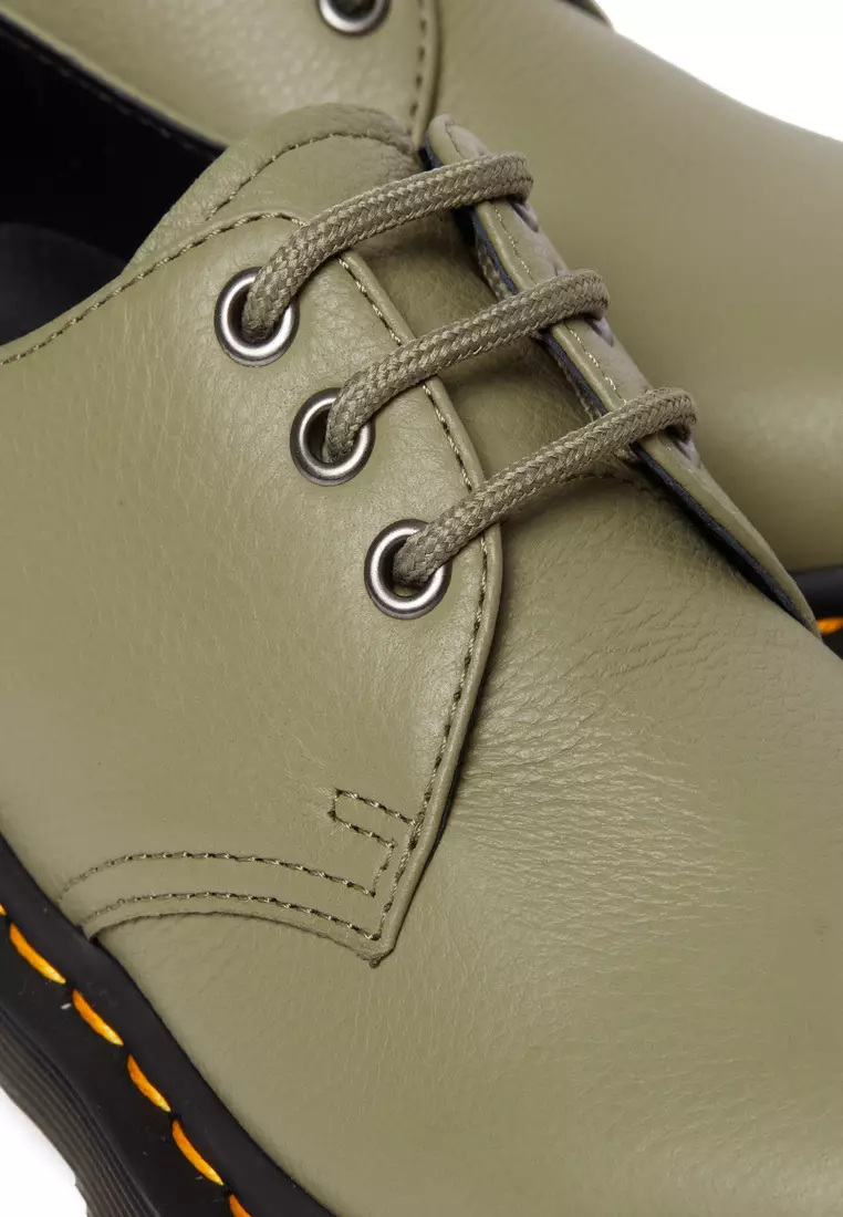 1461 WOMEN'S VIRGINIA LEATHER OXFORD SHOES