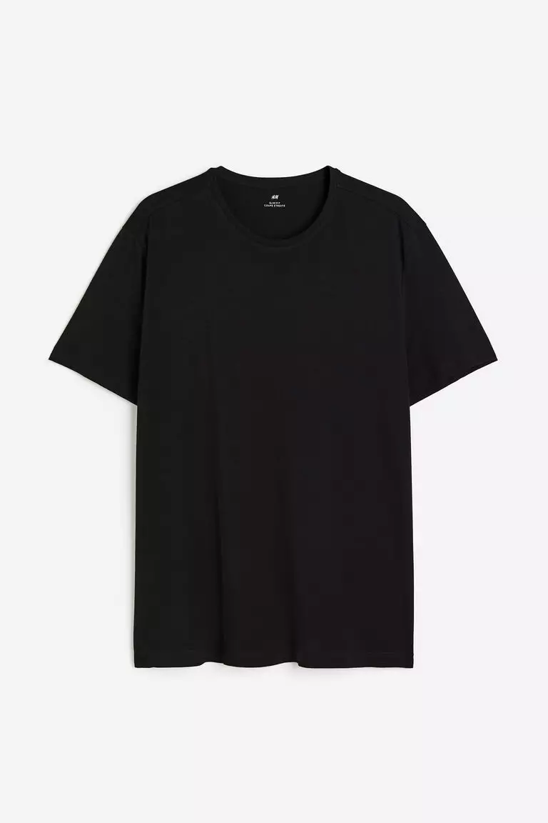 ROY 5PK SM RN T-SHIRT
