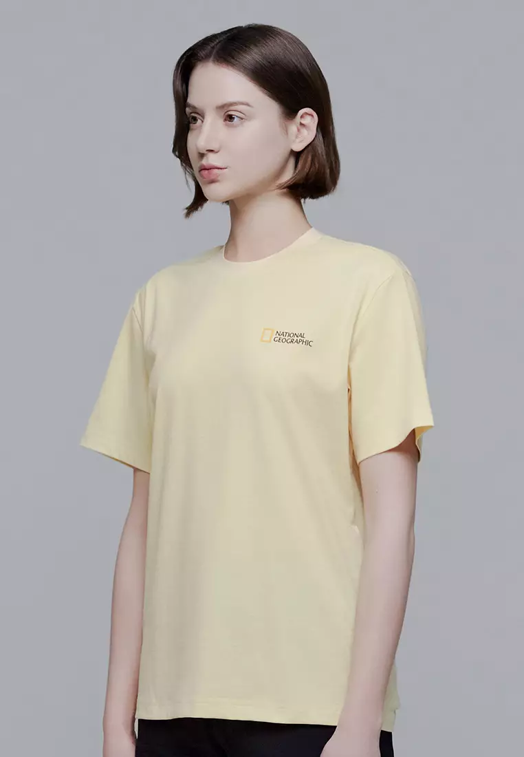 Unisex CROW COOLMAX Graphic Short Sleeve Tee