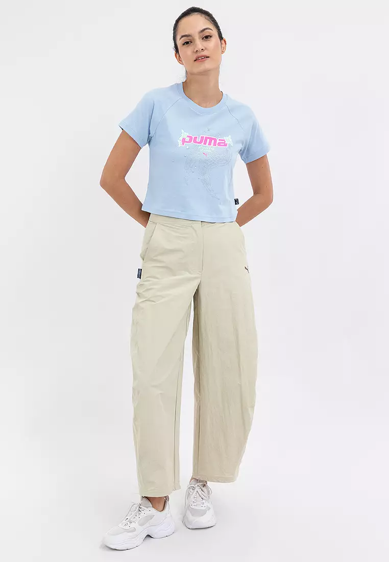 Shooting Stars Baby Tee