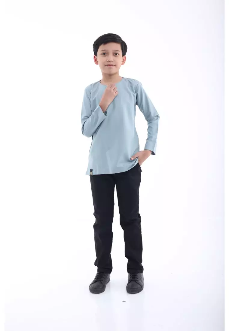 Kurta Habil Kids