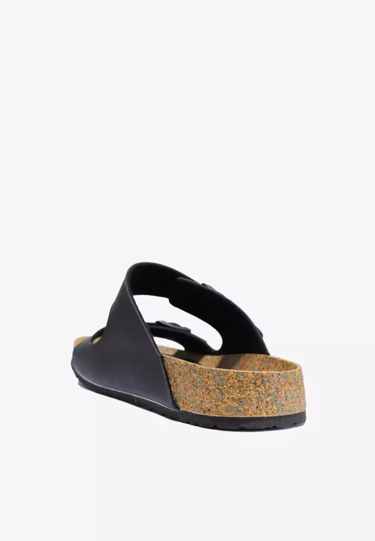 Dr Cardin Synthetic Leather Casual Men Sandals D-BID-7926