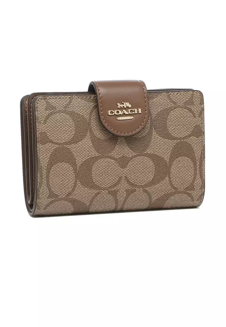 Coach Wristlet Double Zip - Best Price in Singapore - Oct 2023