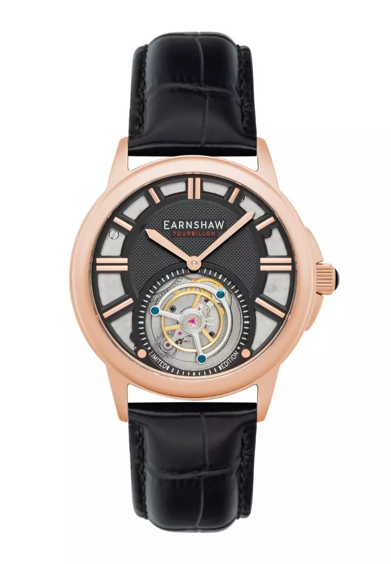 Earnshaw tourbillon hotsell