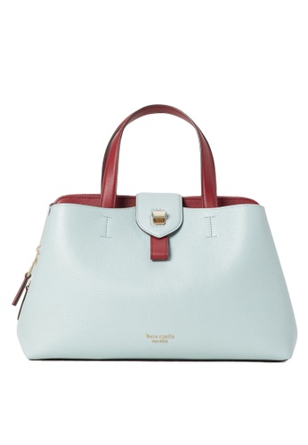 Buy Kate Spade New York Essential Large Satchel Online Zalora Malaysia