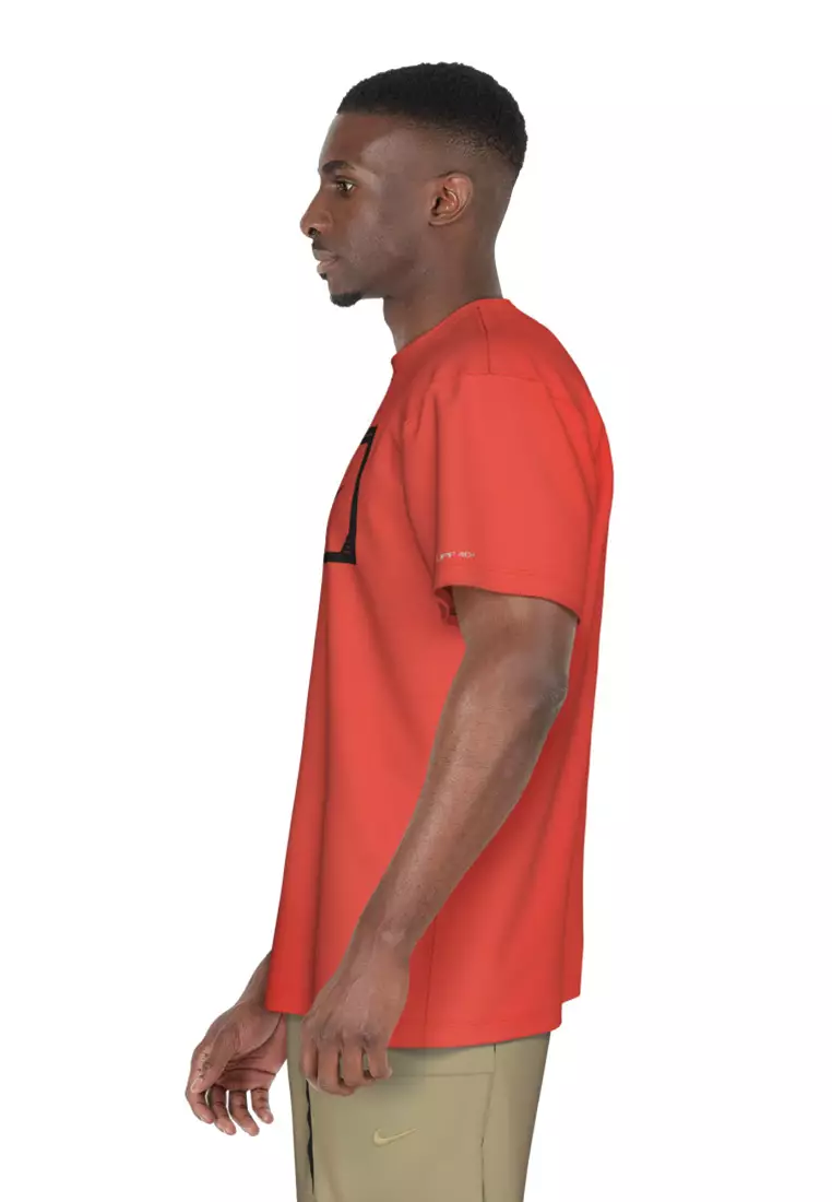 Tek Pkt Short Sleeve Hydro