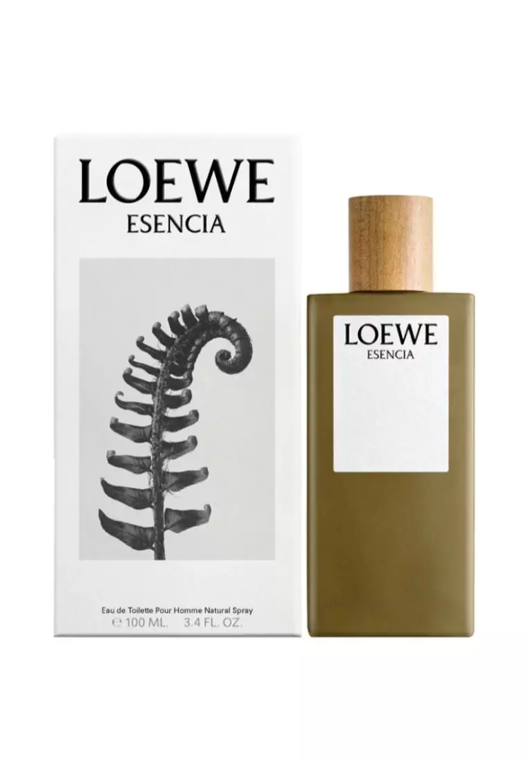 Buy Loewe Loewe- Esencia Eau De Parfume 100ml 2026 Online | ZALORA