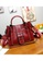 Twenty Eight Shoes Stylish Faux Leather Tote Bag DP8026 1A4B7ACEB75841GS_2