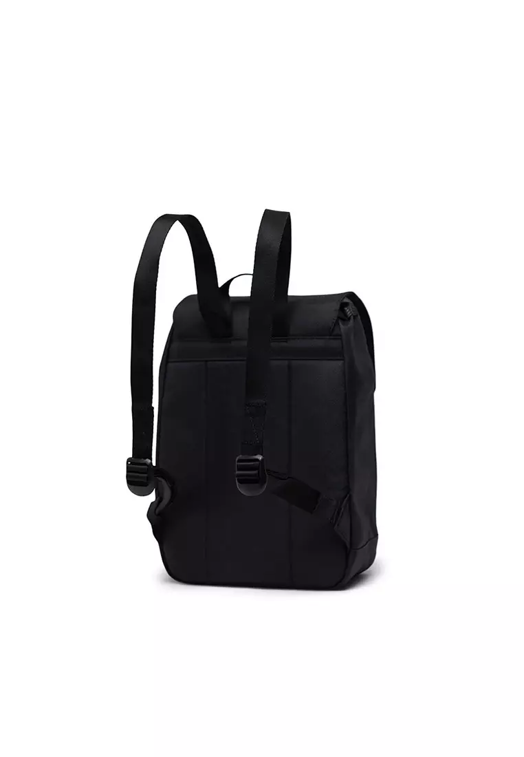 Retreat Mini Backpack 10L - Black
