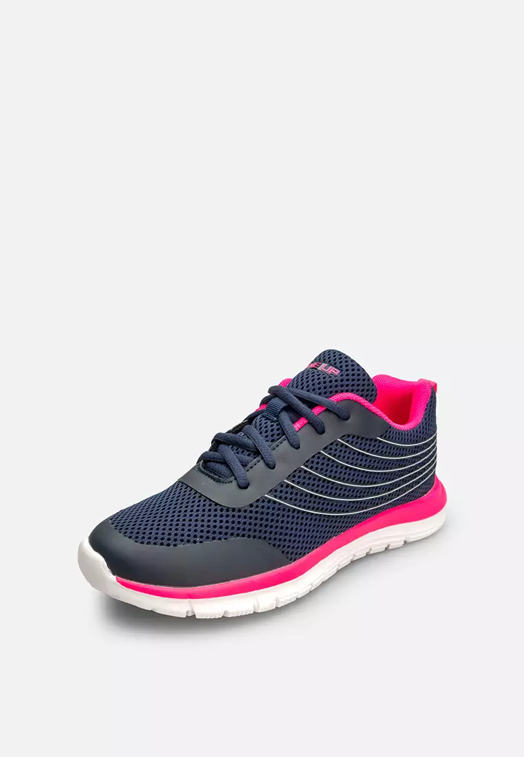 Discount on World Balance  shoes - SKU: One Up By World Balance Vitalize Big Girl Kid's Lifestyle Athleisure Shoes