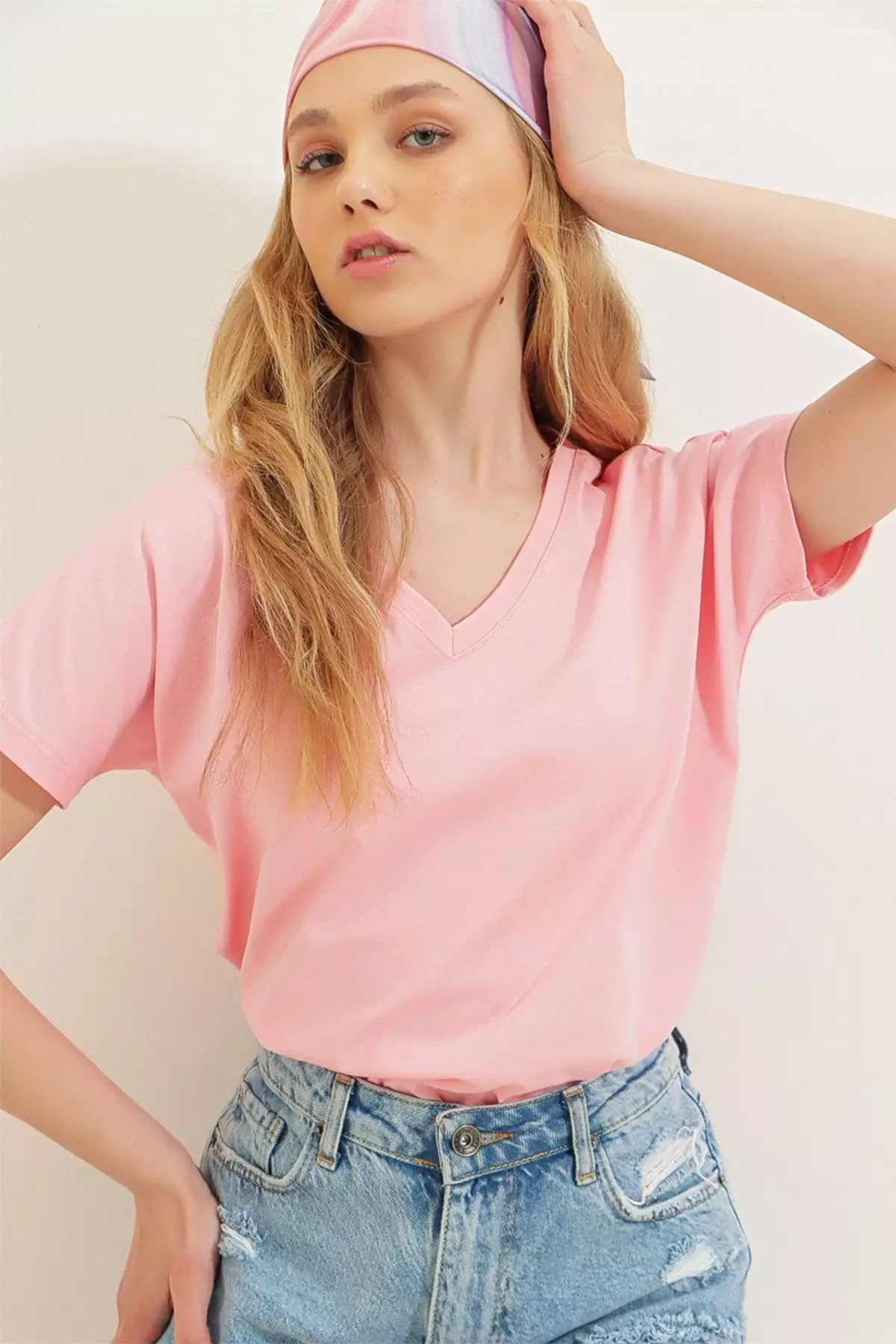 V-Neck T-Shirt