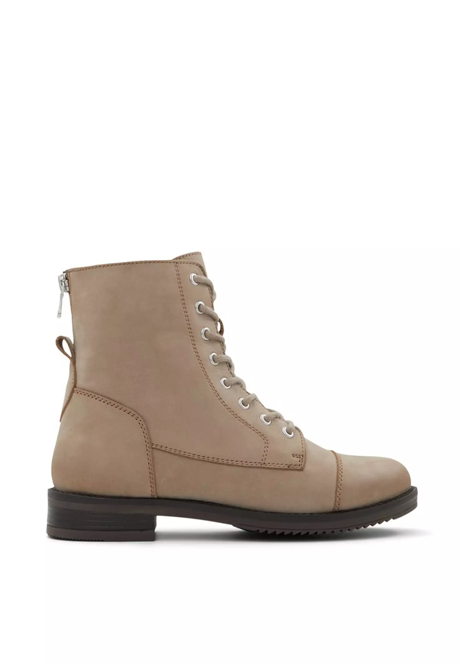 Aldo lace up boots womens top