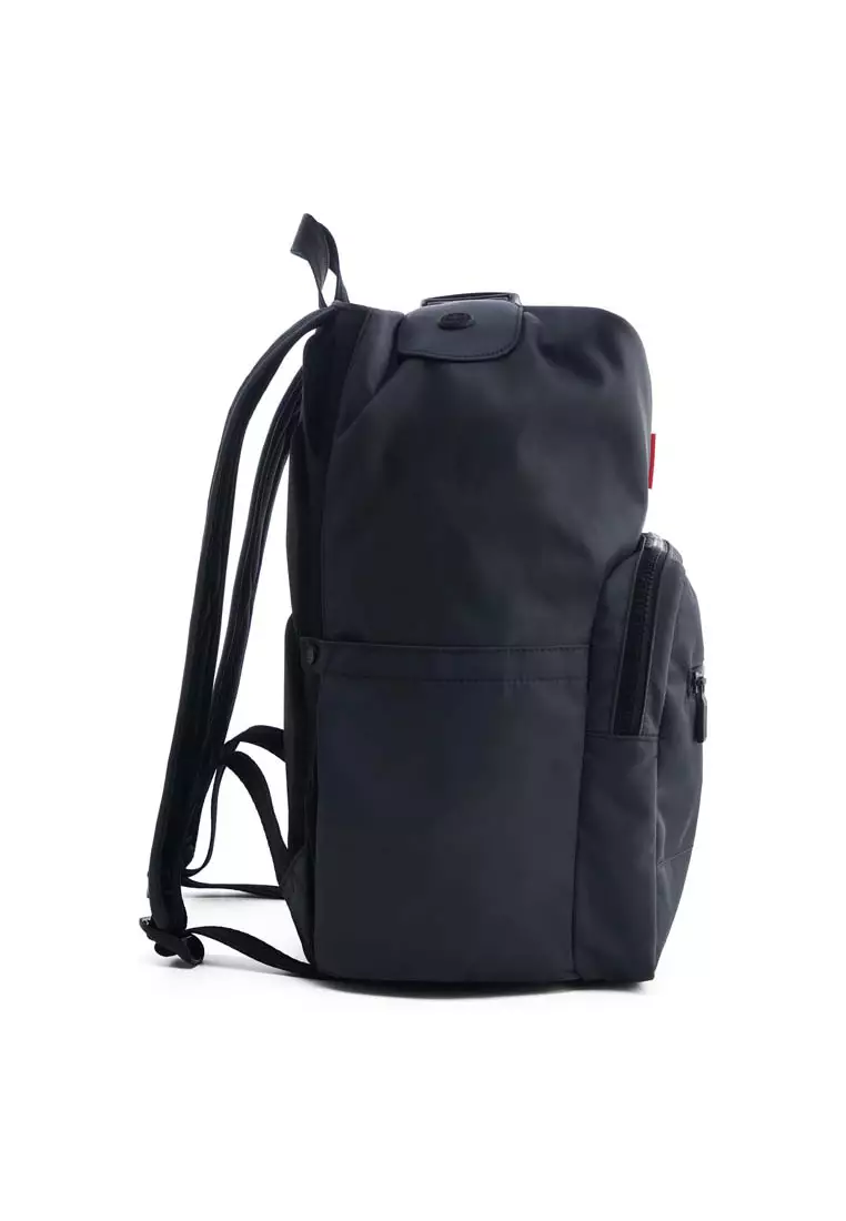 NYLON PIONEER LARGE TOPCLIP BACKPACK