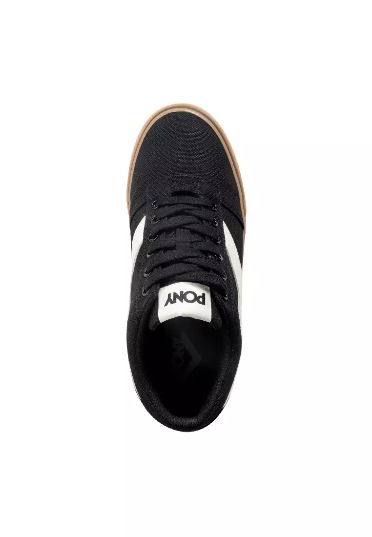 Men's - Hudson (Black / White)