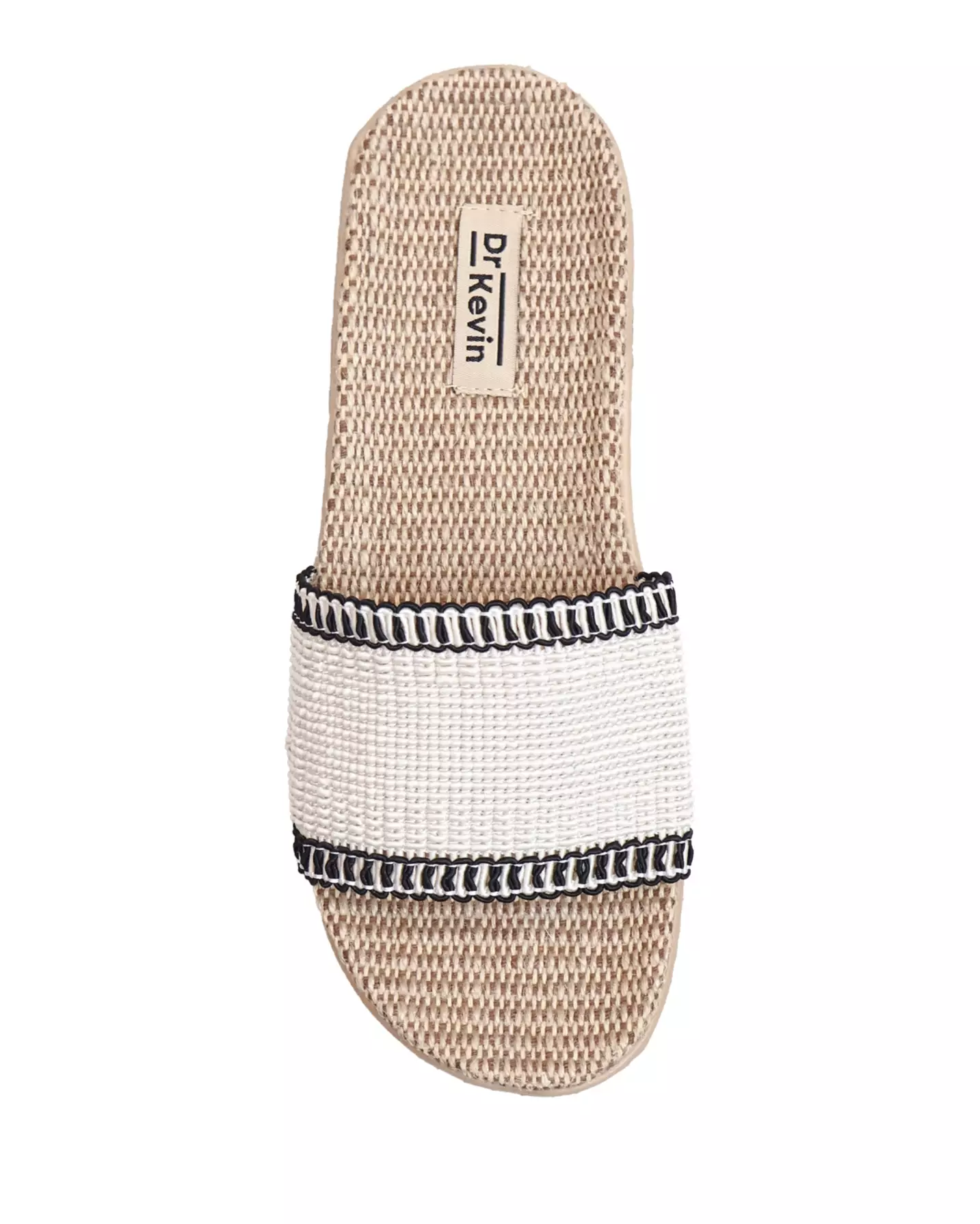 Dr. Kevin Sepatu Sandal dan sandal Wanita Hak Rata Flat Sandals 571-124