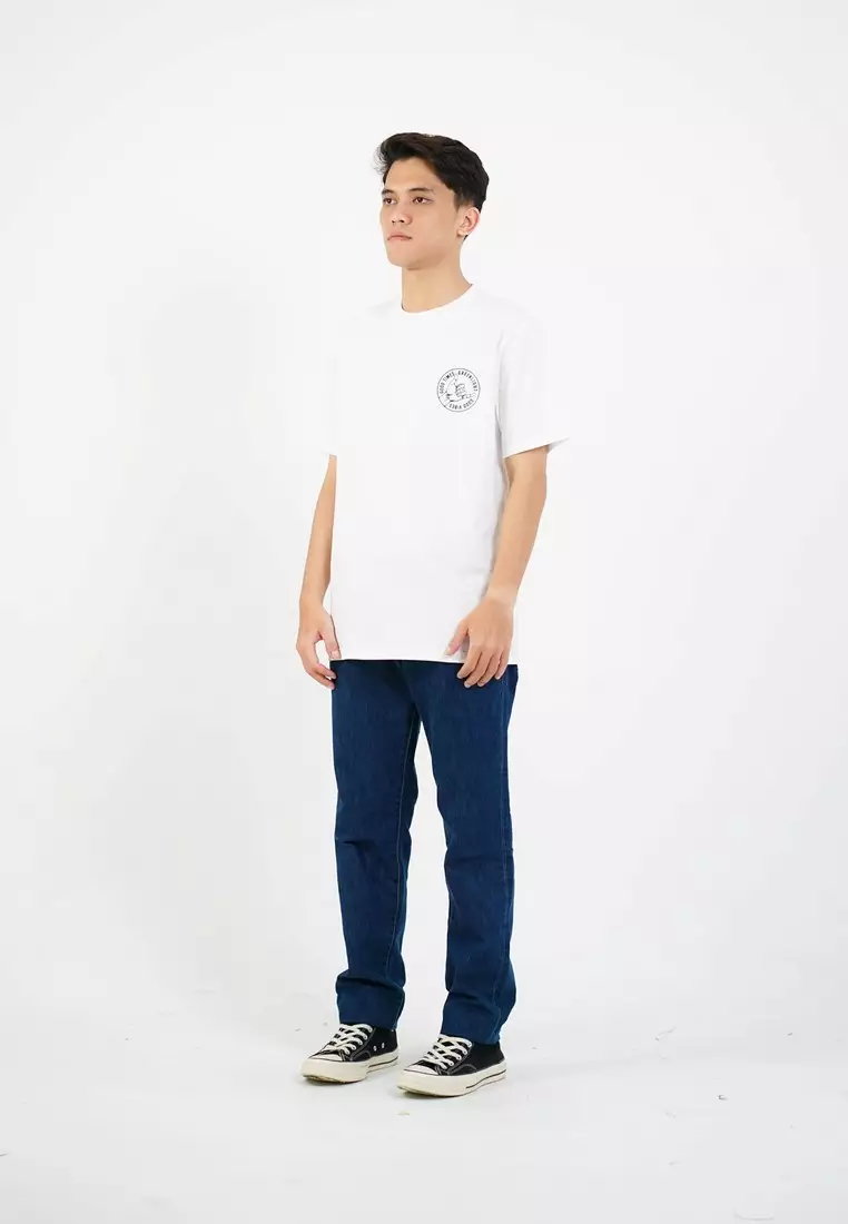 Greenlight Men's T-Shirt Short Sleeve Regular Fit Cotton Good OL-C360325