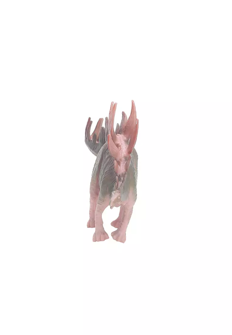 Mainan Dinosaurus Mini 7cm Model Type F