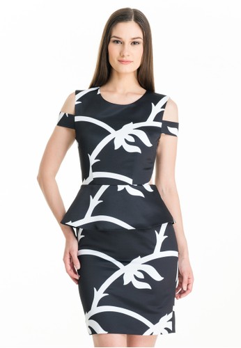 Short Sleeve Magnolia Dress
