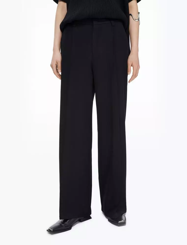 Buy Jnby Casual Straight Leg Pants 2025 Online ZALORA Philippines