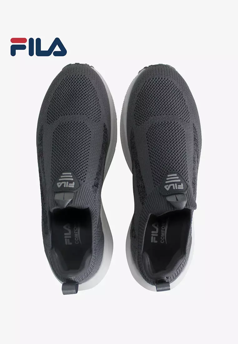 Mens Slick Lite Run MS Gray