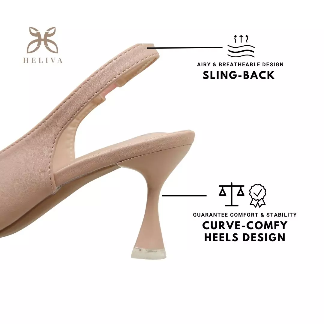 Heliva Helen High Heels Lady Casual Looks
