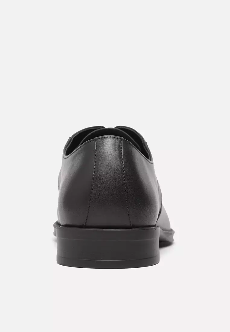 Buccheri Dafandra Lace Up Black Man