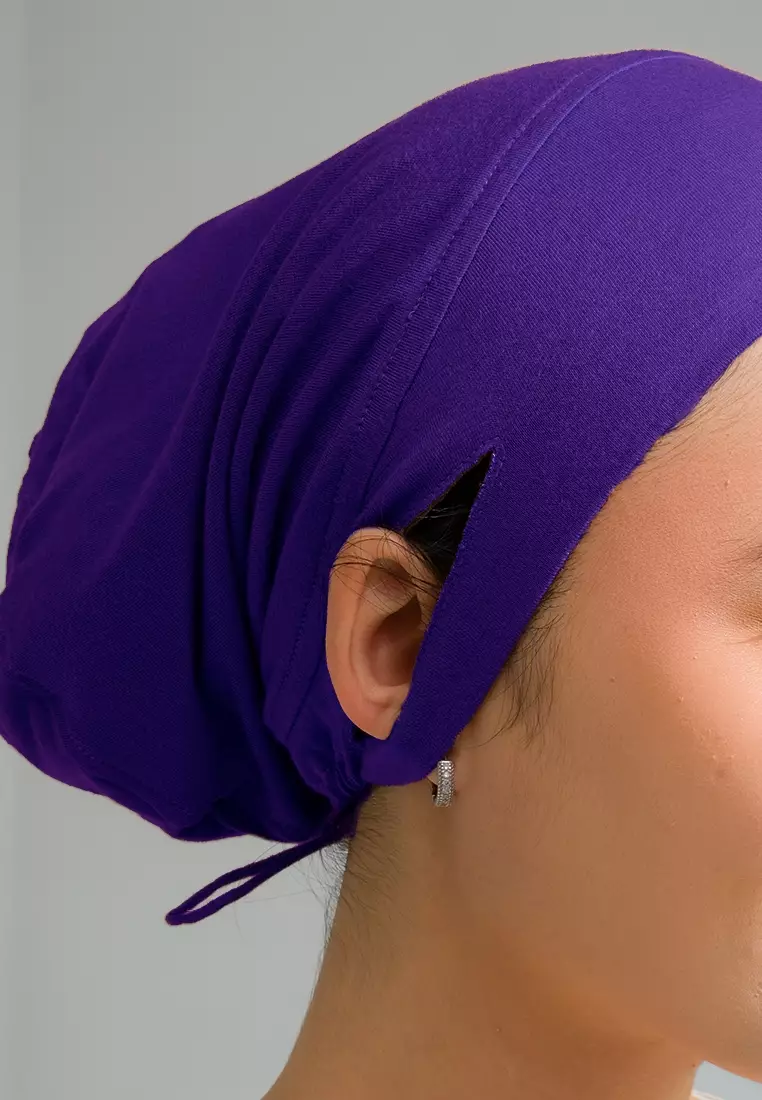 INNER CIPUT ANTI BUDEG-DARK PURPLE