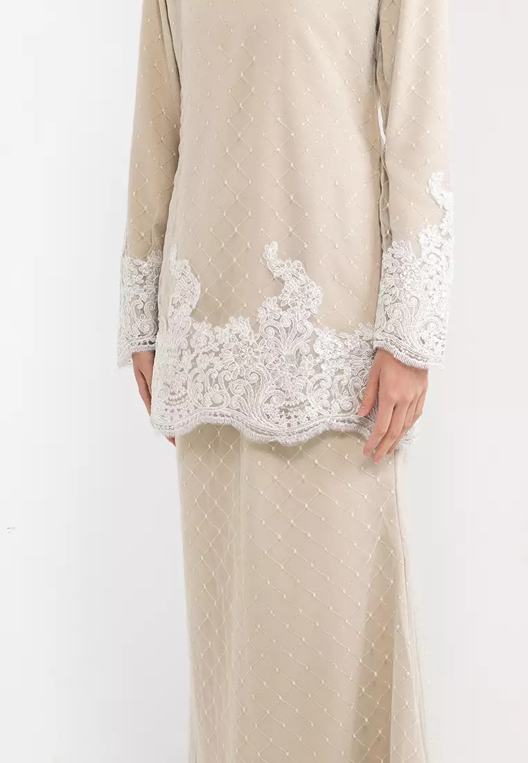 Baju Kurung Moden Ava