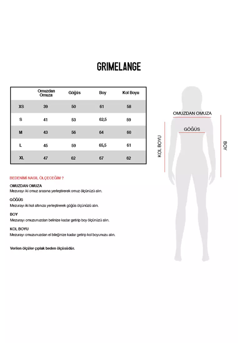 Carlota Relaxed Fit Zip Hoodie