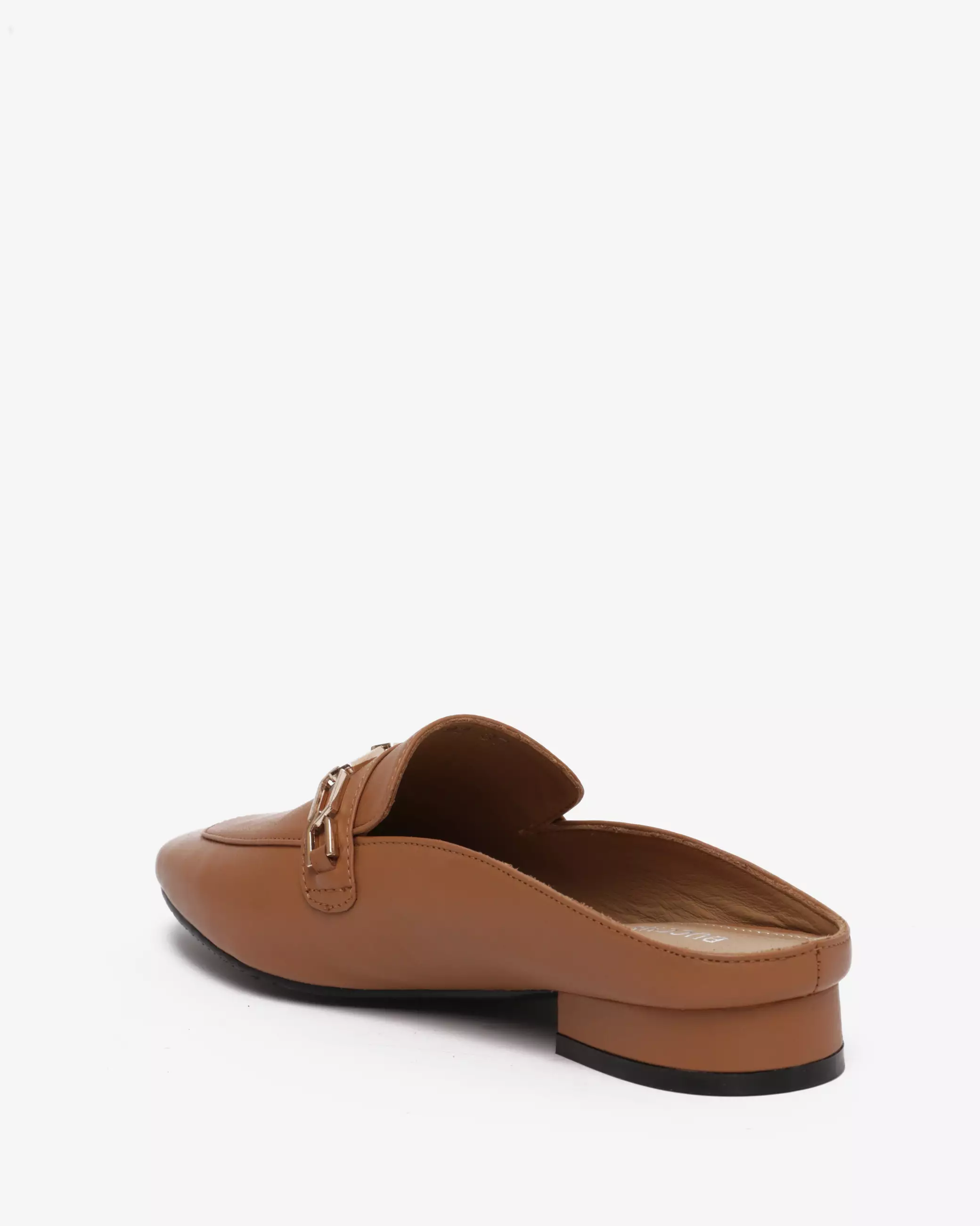 Buccheri Kaia Flats Woman Cashew Tan
