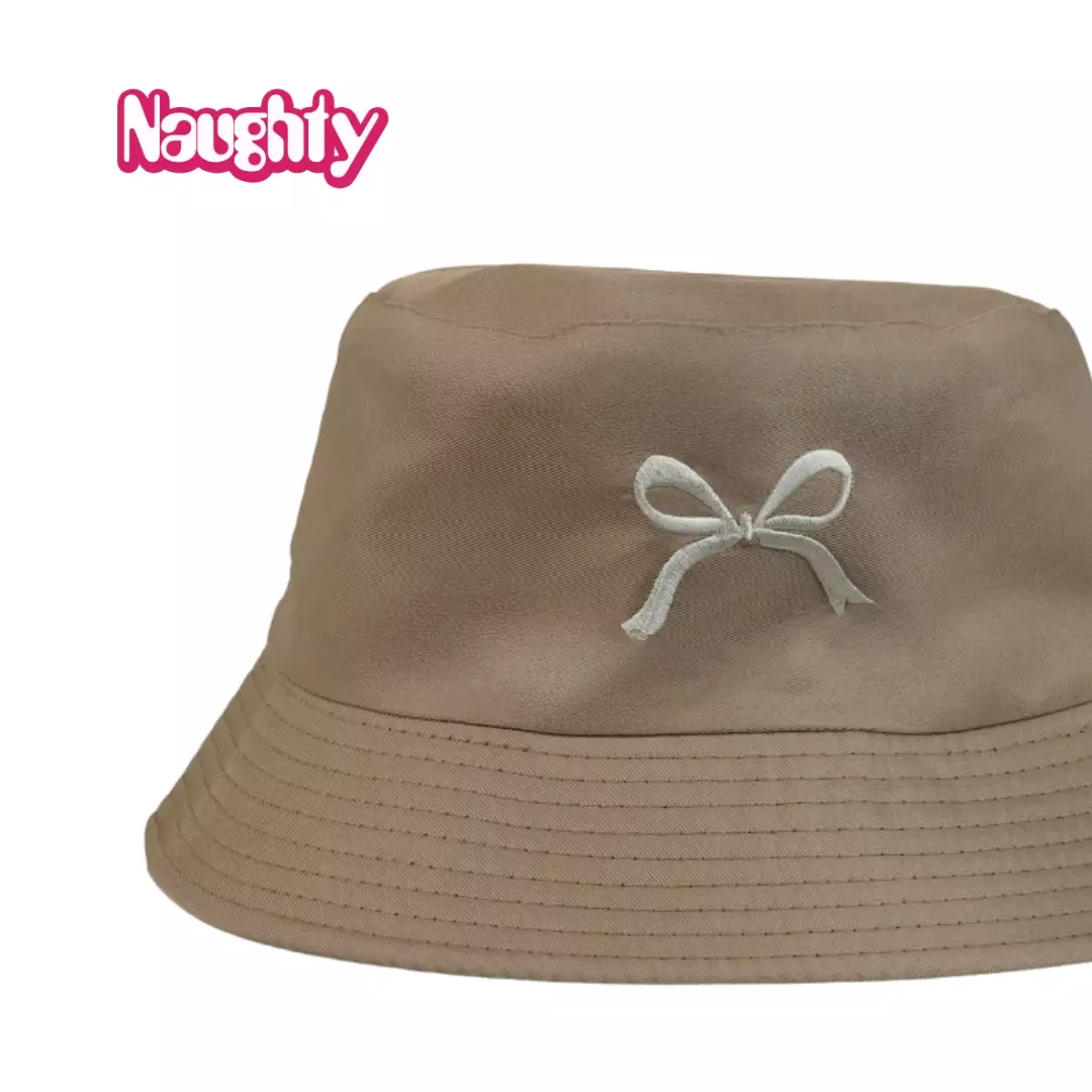 Topi Wanita Bucket Hat FHC241000009 Naughty Accessories