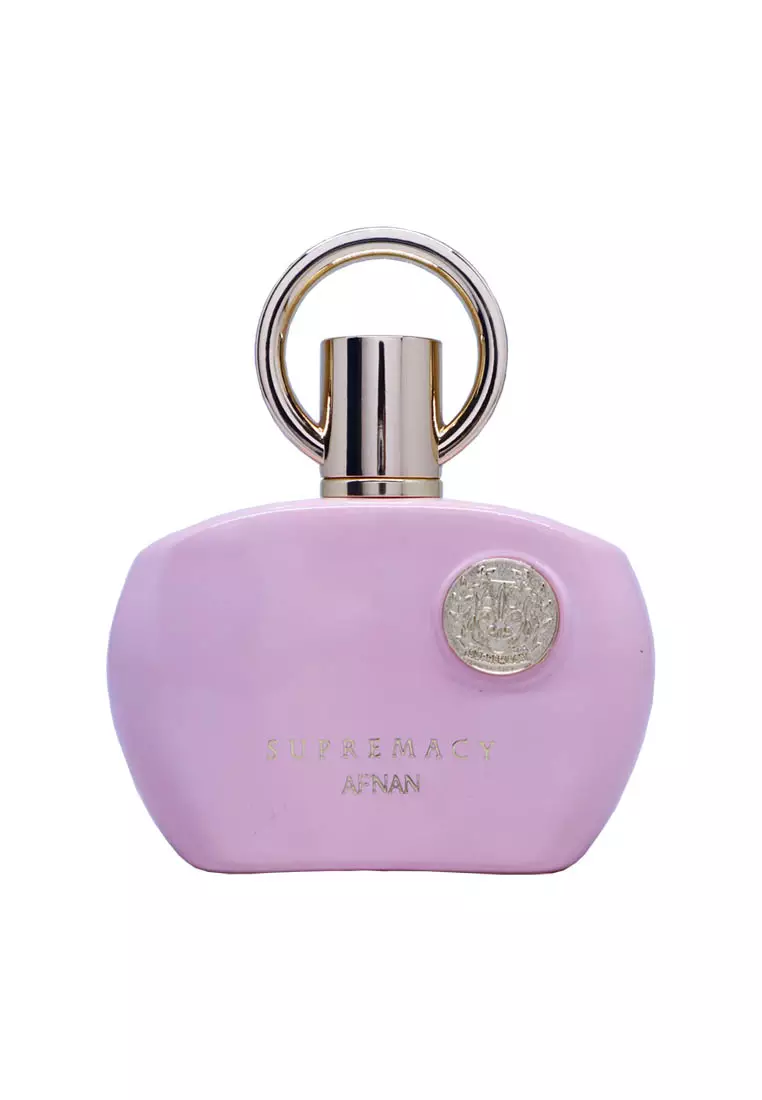 Afnan Supremacy Pink Pour Femme 100 ML