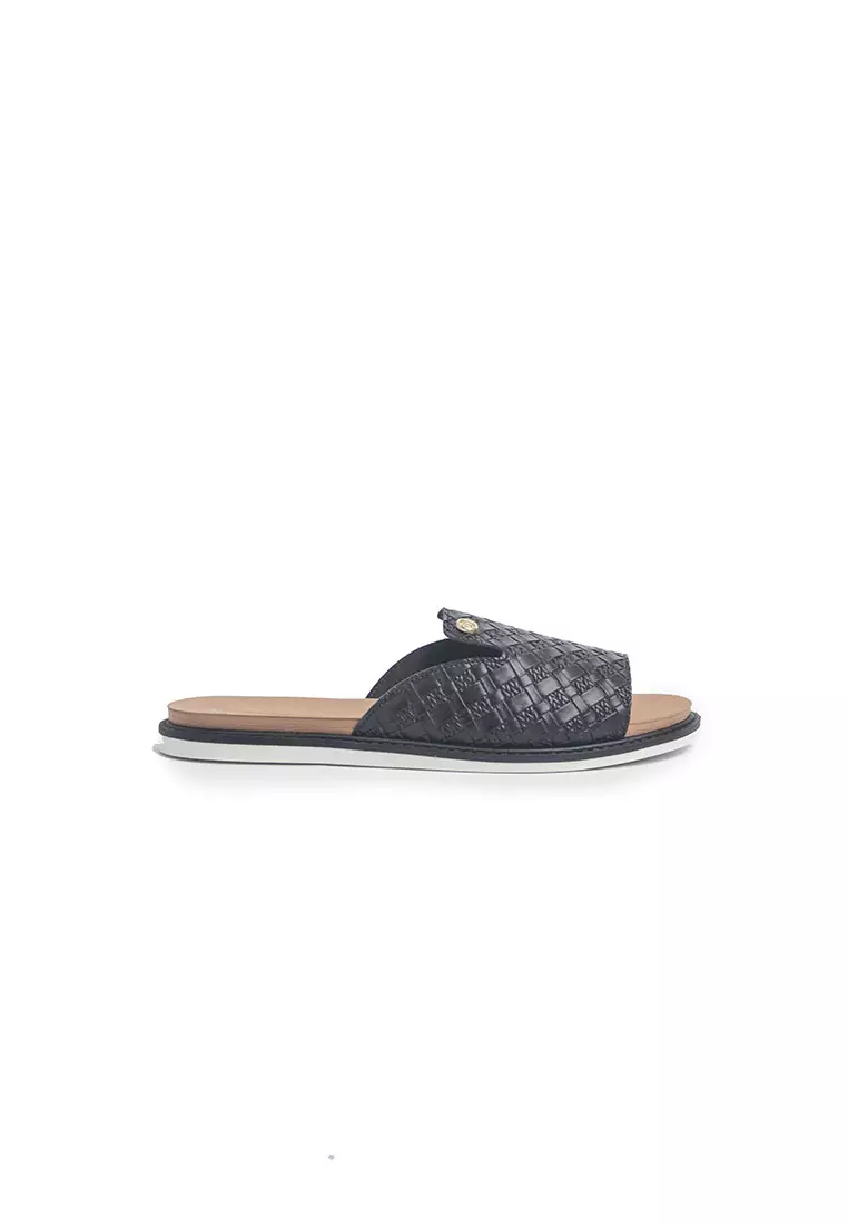 Discount on Moleca  shoes - SKU: Kaliyah Ladies Flat Sandals