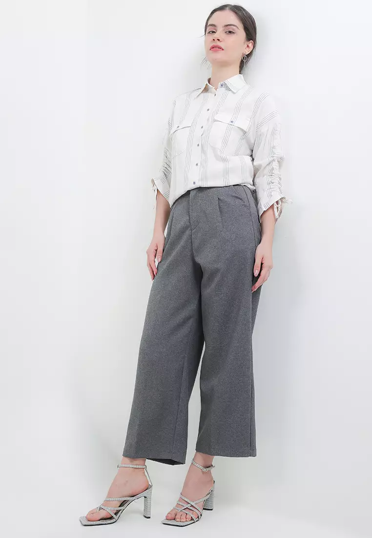 Cg Kemeja Cotton Oversize