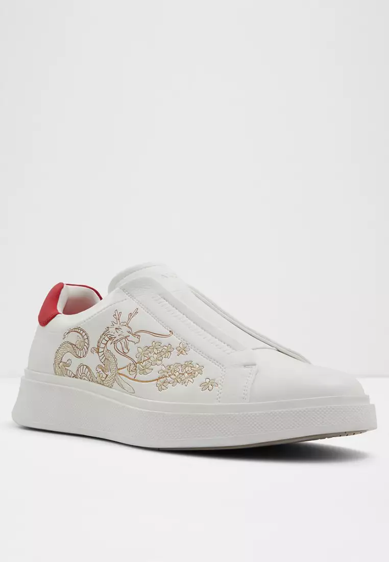 Discount on Aldo  shoes - SKU: Ansel Slip-On Sneakers