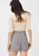 Maje beige Fine Ribbed Sweater With An Open Back 05EB2AAD9528E9GS_2